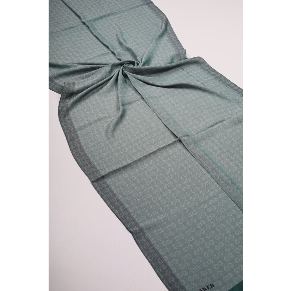 Aker Monogram Jakar Şal - Desen-01 - Renk-14