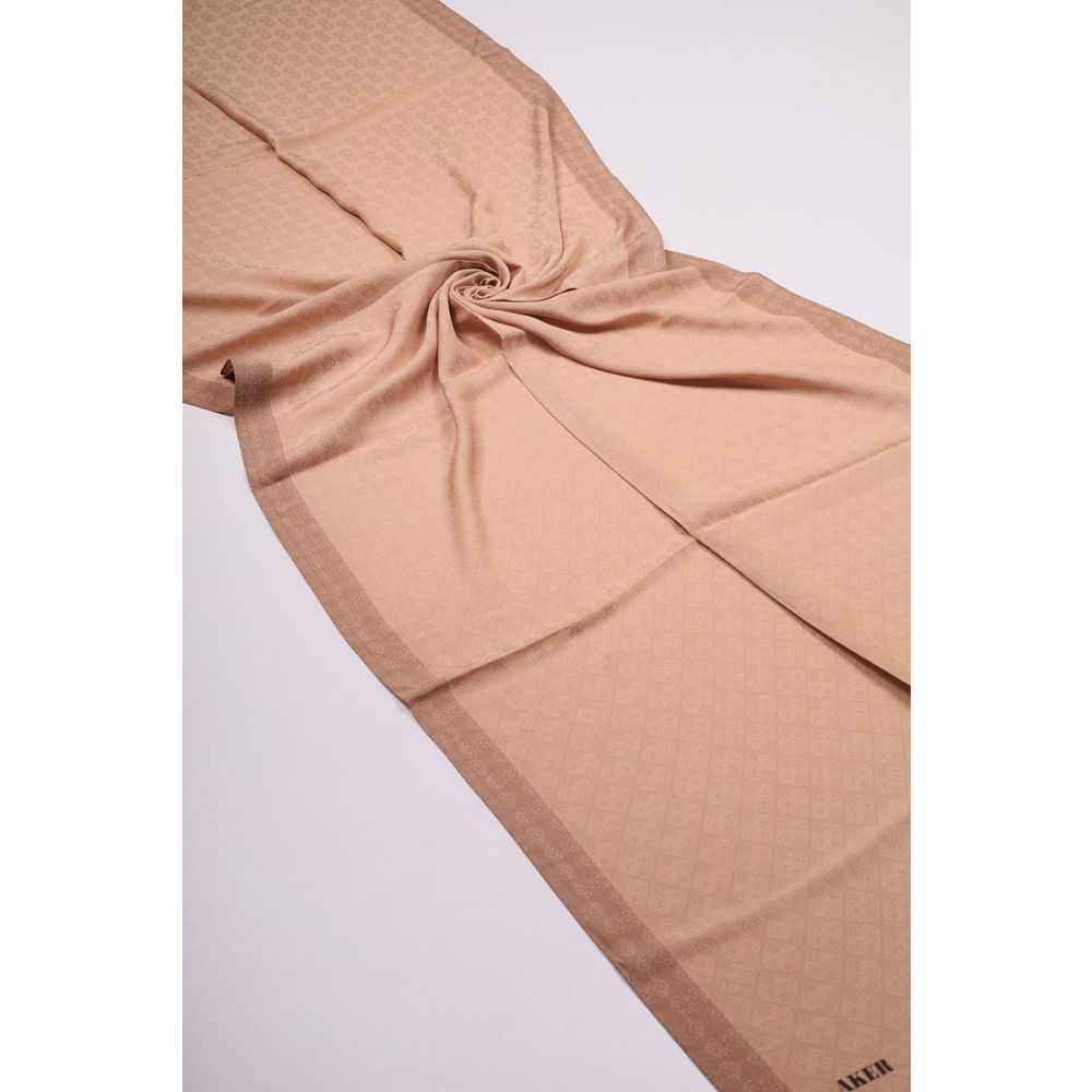 Aker Monogram Jakar Şal - Desen-01 - Renk-14
