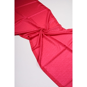 Hint İpek Desenli Monogram Şal - Desen-08 - Renk-13
