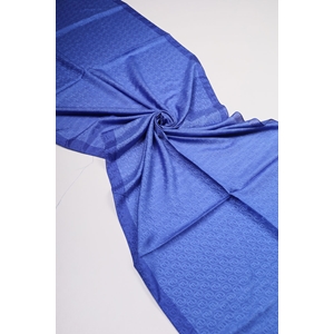 Hint İpek Desenli Monogram Şal - Desen-08 - Renk-13