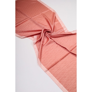 Hint İpek Desenli Monogram Şal - Desen-08 - Renk-13
