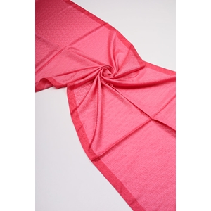 Hint İpek Desenli Monogram Şal - Desen-08 - Renk-13