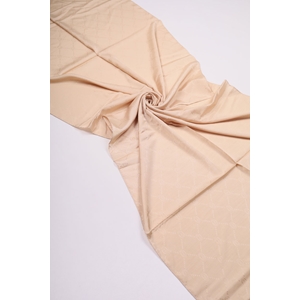 Piramit Monogram Floş Şal - Desen-06 - Renk-10