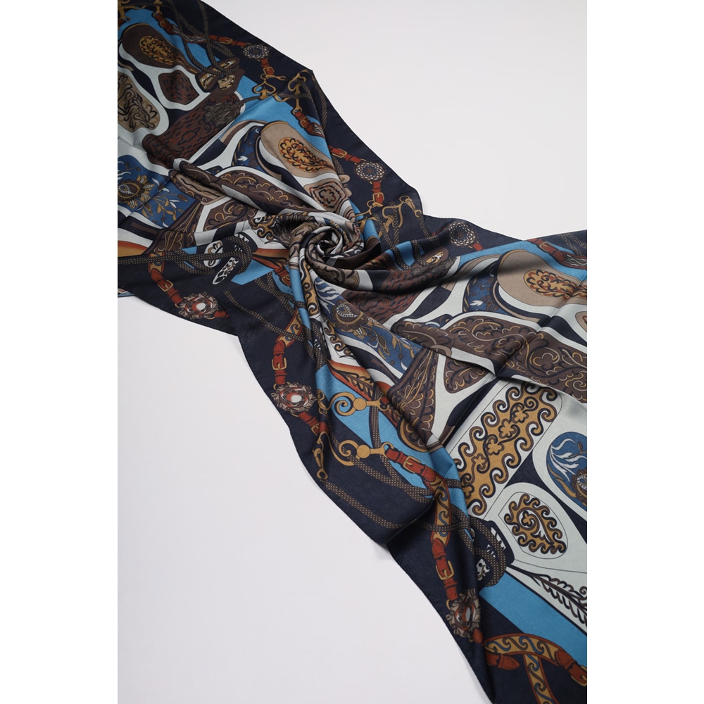 Cardion Desenli Premium Şal - Desen-29