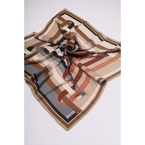 Cardion Gold Serisi Eşarp - Desen-12