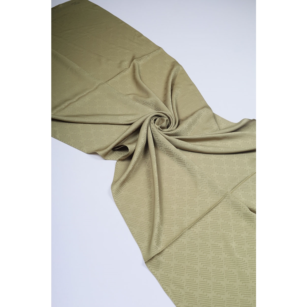 Belli Fresh Green Şal - Desen-02 - Renk-11