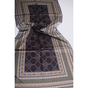 Scarfella Desenli Diamond Şal - Desen-03