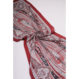 Levidor Desenli Love Şal - Desen-04 - Renk-20