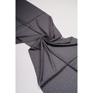 Hint İpek Kendinden Desenli Pırıltı Şal - Desen-02