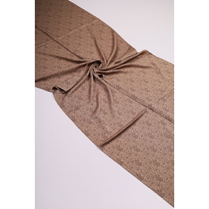 Quare Kendinden Desenli Viskon Şal - Desen-01