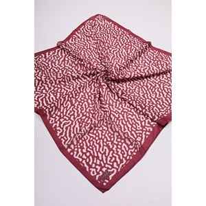 Scarfella Desenli Soft Angel Eşarp - Desen-15