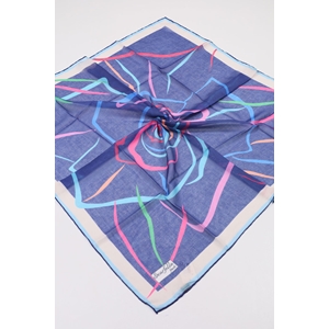 Scarfella Soft El Dikişli Eşarp Desen-318