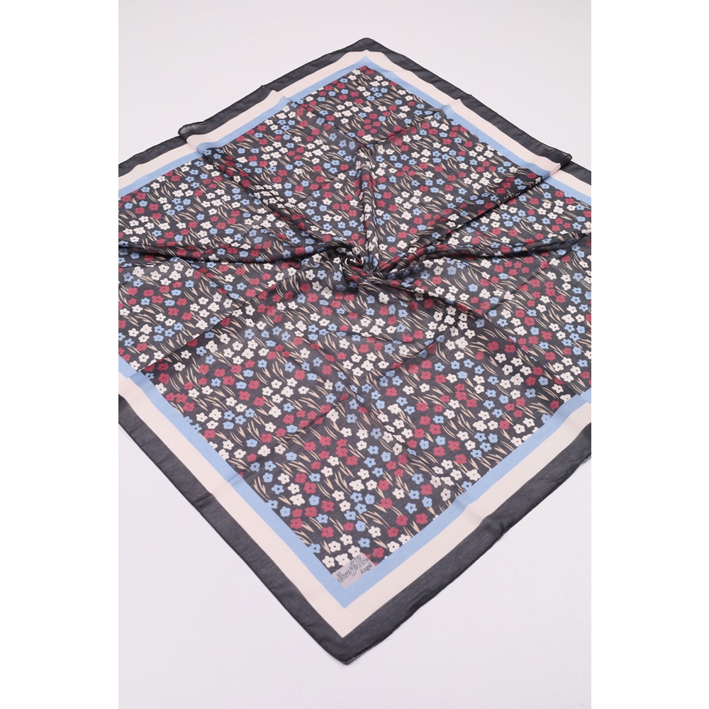 Scarfella Desenli Soft Angel Eşarp - Desen-30