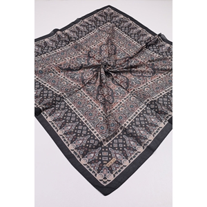 Miray Desenli 120 Cm Nevada Soft Eşarp - Desen-06