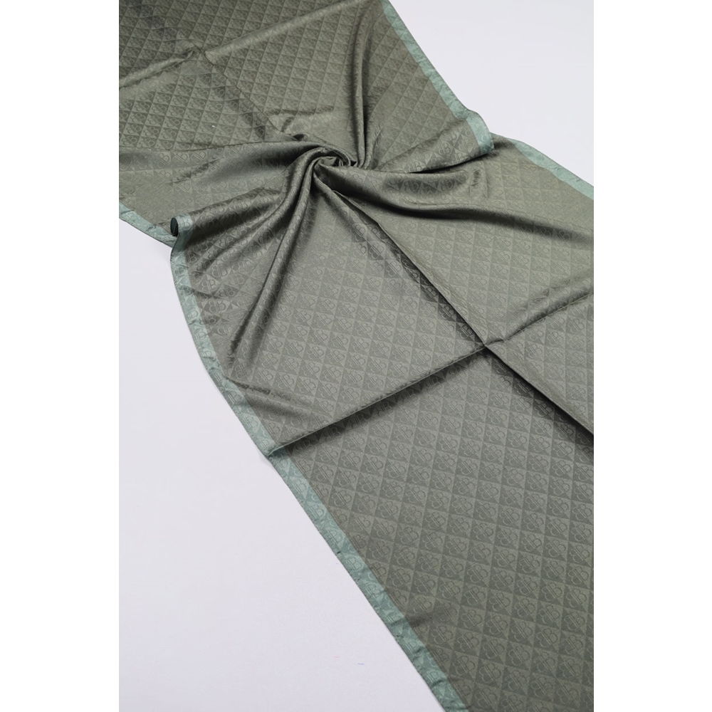 Belli Fresh Monogram Şal - Desen-03