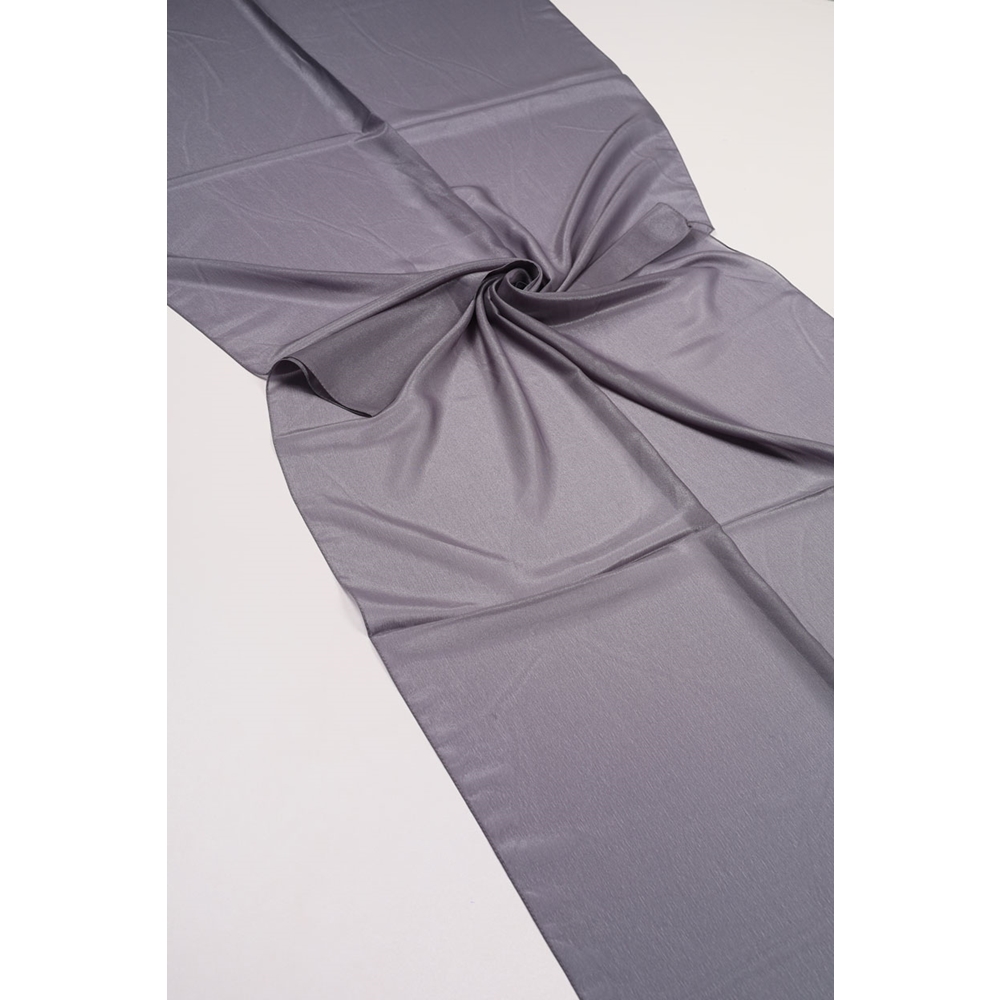 Scarfella Düz Renk Vual İpek Şal - Desen-01