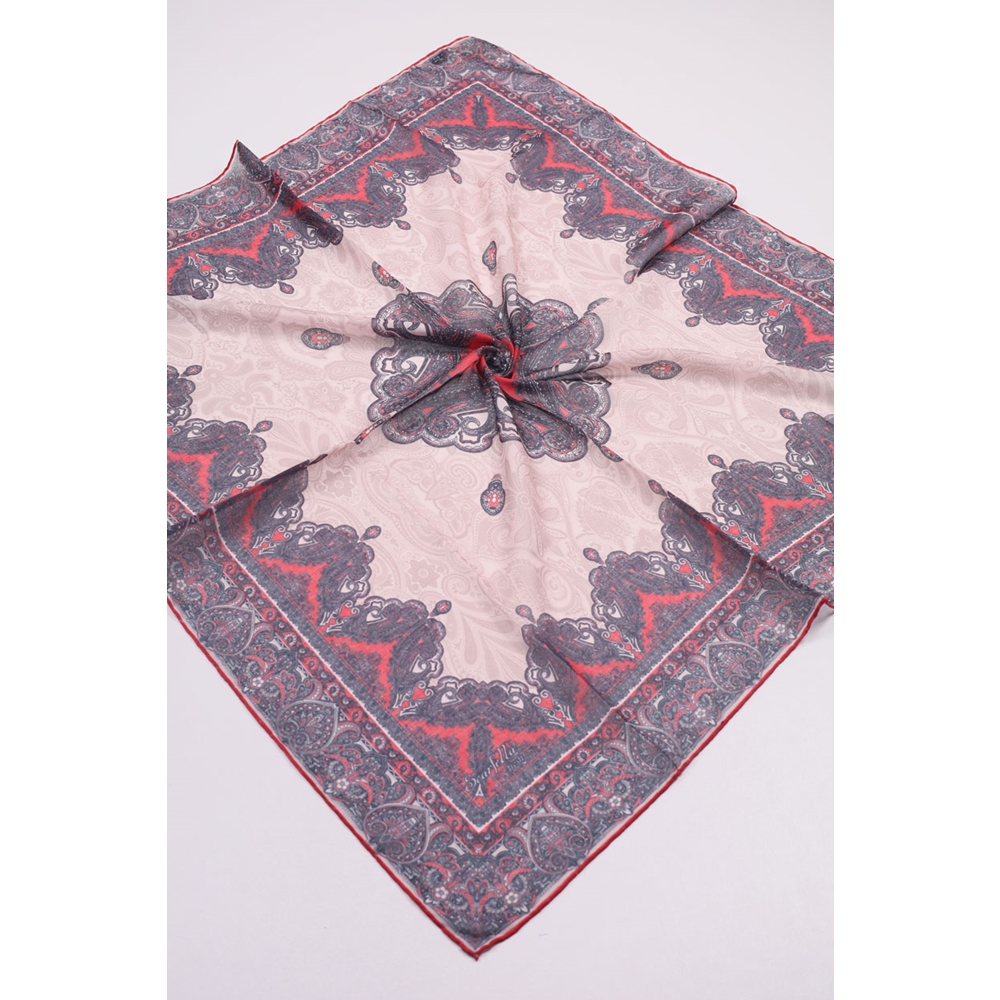 Scarfella Yaz Esintisi Fresh Eşarp - Desen-77