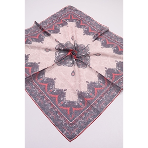 Scarfella Yaz Esintisi Fresh Eşarp - Desen-77