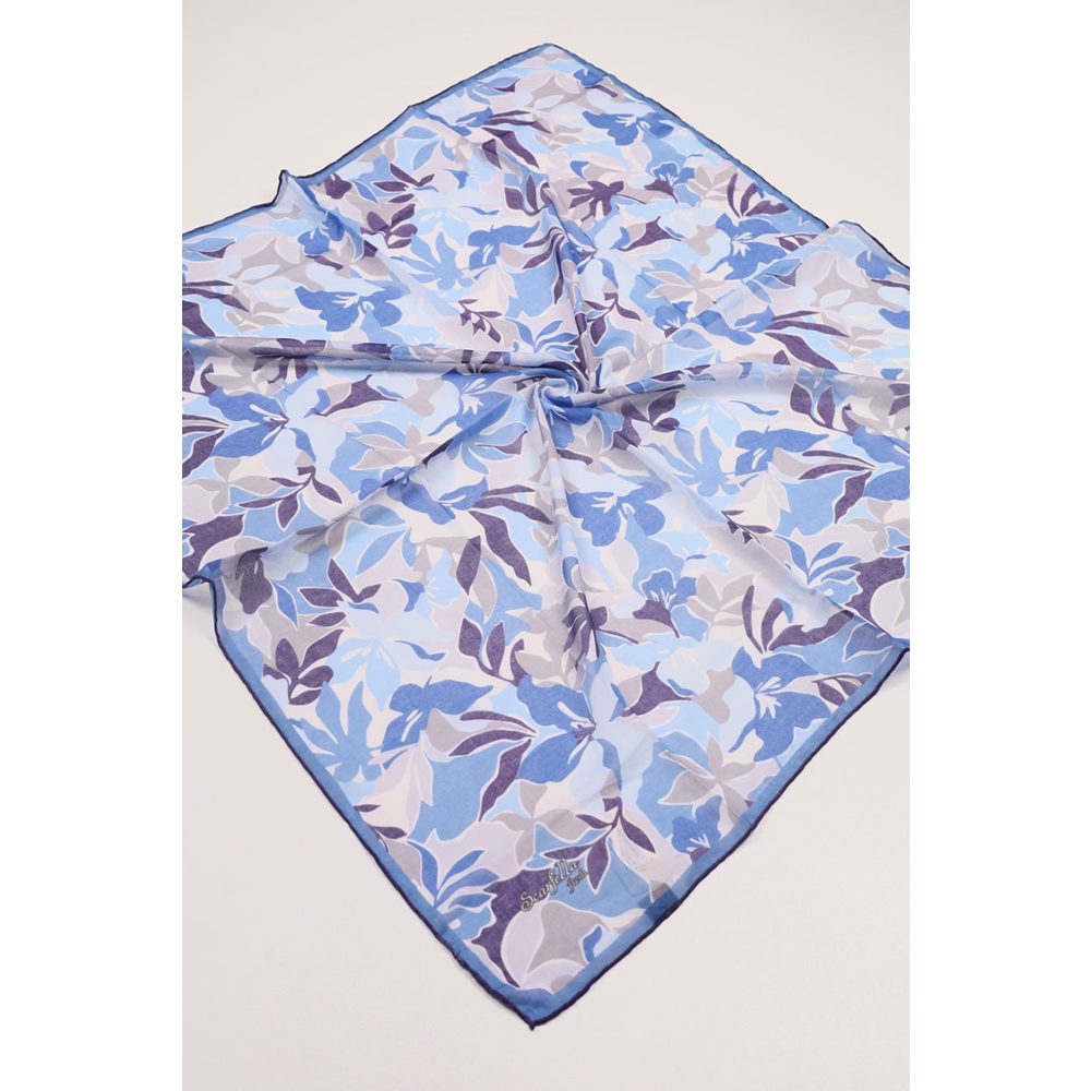 Scarfella Yaz Esintisi Fresh Eşarp - Desen-78