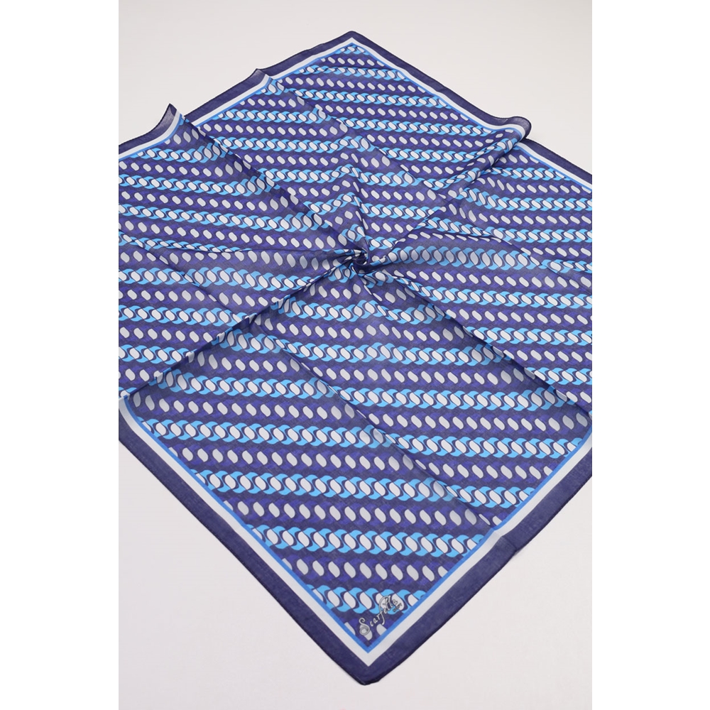 Scarfella Dijital Soft Eşarp - Desen-89