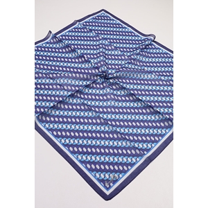 Scarfella Dijital Soft Eşarp - Desen-89