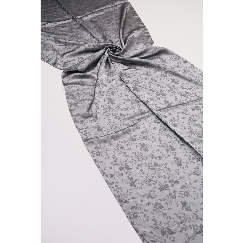 Levidor Kendinden Desenli İtalyan Jakar Şal - Desen-01