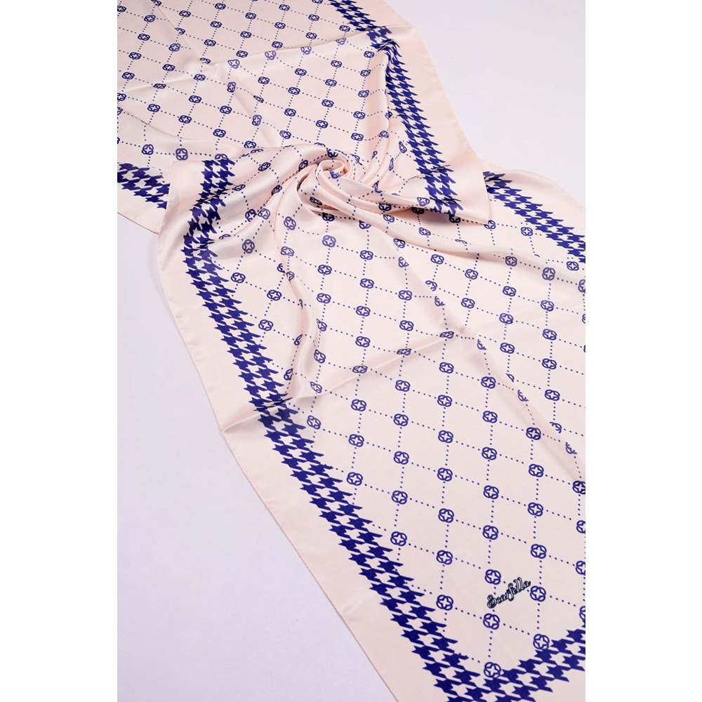 Scarfella Desenli Diamond Şal - Desen-04