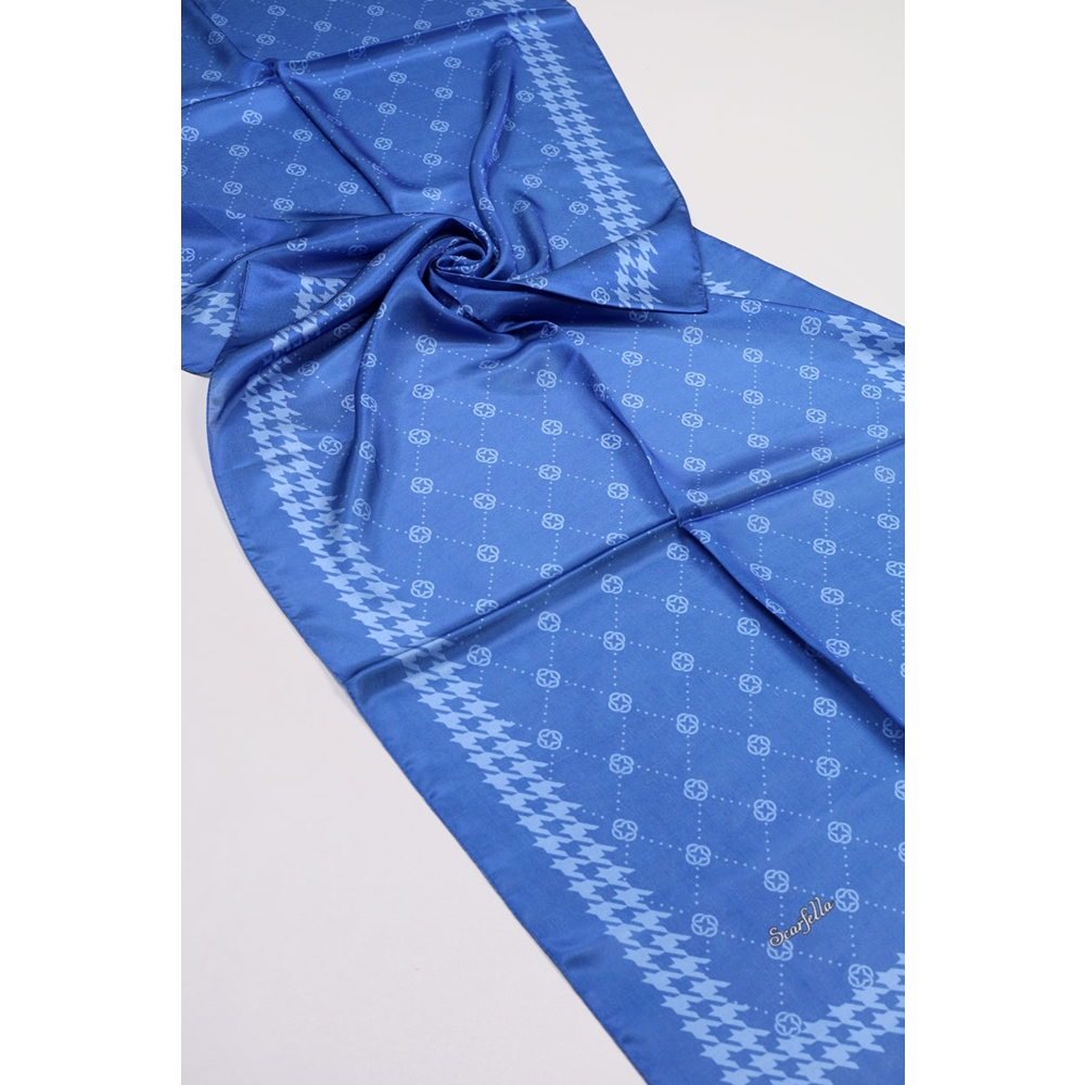 Scarfella Desenli Diamond Şal - Desen-04