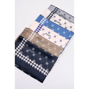 Scarfella Desenli Diamond Şal - Desen-04