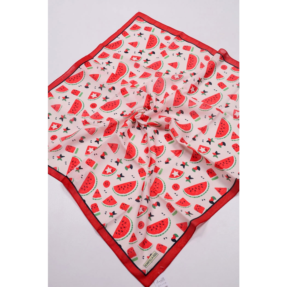 Scarfella Kids Çocuk Eşarp - Desen-01