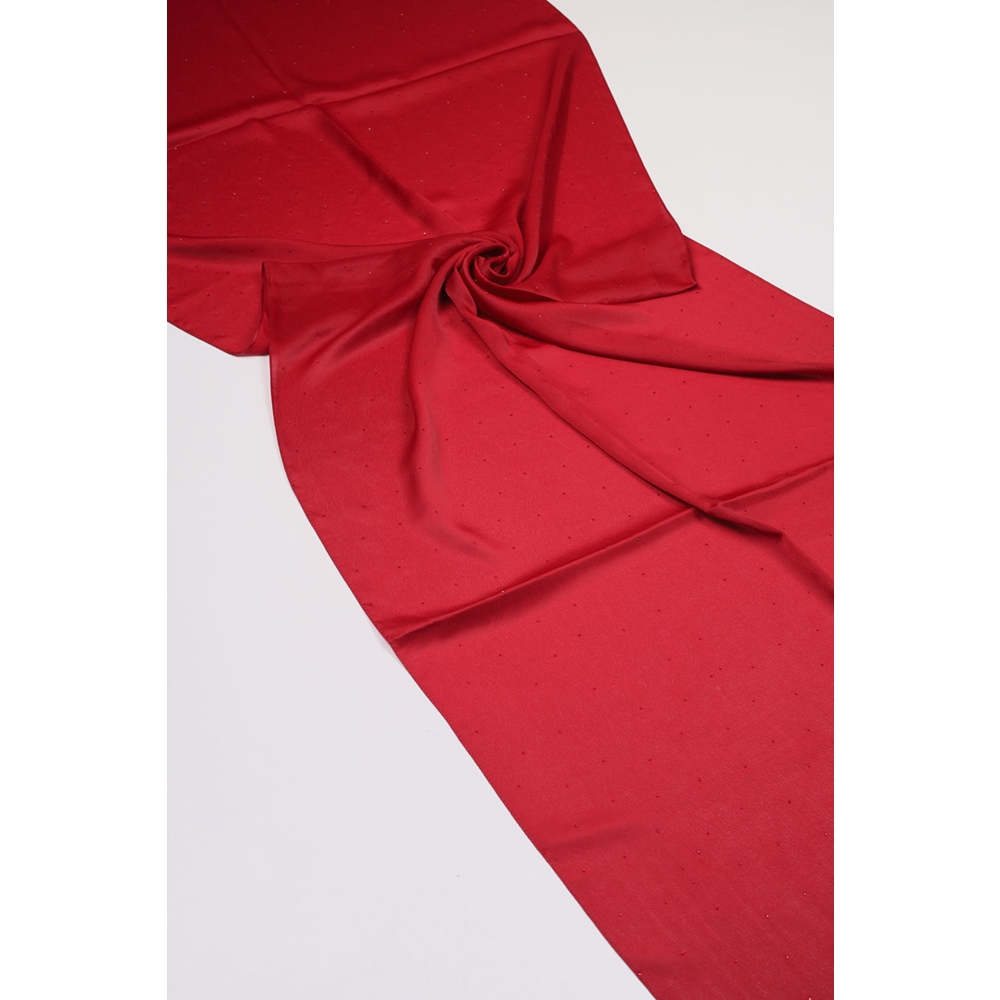 Five Taşlı Purple Şal - Desen-01