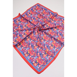 Scarfella Dijital Soft Eşarp - Desen-92