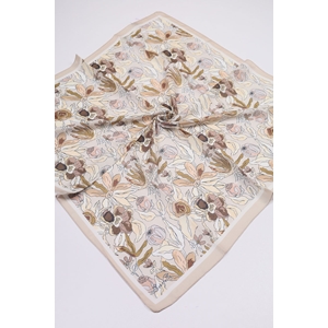 Scarfella Dijital Soft Eşarp - Desen-95