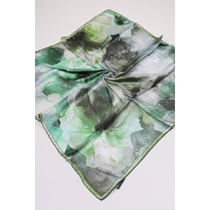 Levidor Desenli Kristal Eşarp - Desen-44