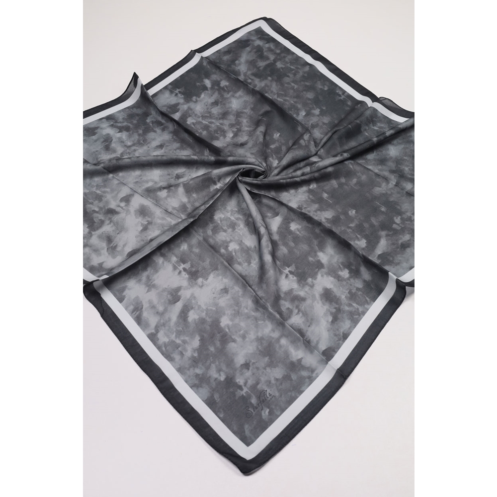 Scarfella Dijital Soft Eşarp - Desen-96