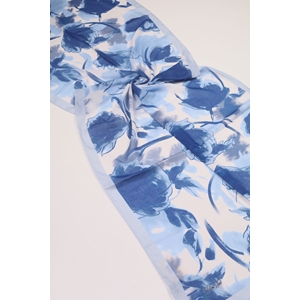 Hint İpek Exclusive Pamuk İpek Şal - Desen-03