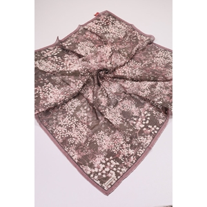 Luvensara Desenli Summer Eşarp - Desen-01 - Renk-09