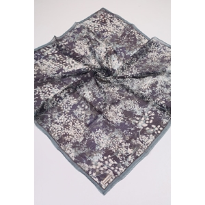 Luvensara Desenli Summer Eşarp - Desen-01