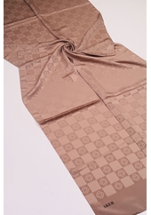 Aker Dama Monogram Şal - Desen-04