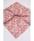 Piramit Desenli Naturel Eşarp - Desen-06