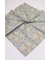 Piramit Desenli Naturel Eşarp - Desen-07