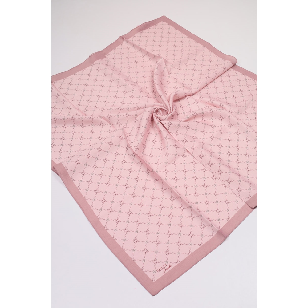 Belli Fresh Paulista Eşarp - Desen-01