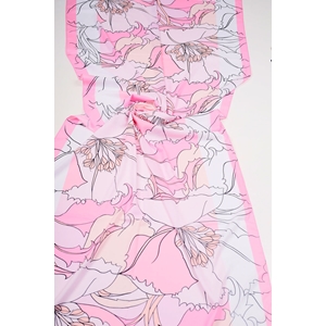 Levidor Desenli Love Şal - Desen-08 - Renk-10