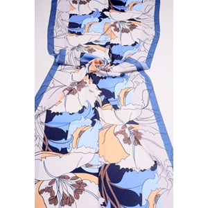 Levidor Desenli Love Şal - Desen-08 - Renk-10