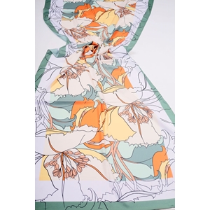 Levidor Desenli Love Şal - Desen-08 - Renk-10