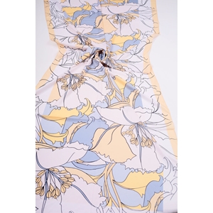 Levidor Desenli Love Şal - Desen-08 - Renk-10