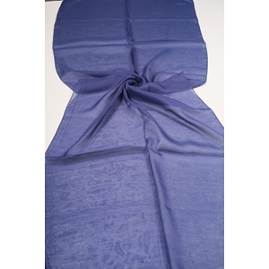 Piramit Düz Renk Kehribar Şal - Desen-05