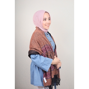 Forum Ethol Omuz Şalı - Desen-06