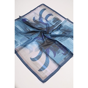 Scarfella Dijital Soft Eşarp - Desen-109