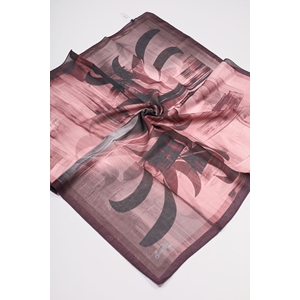 Scarfella Dijital Soft Eşarp - Desen-109